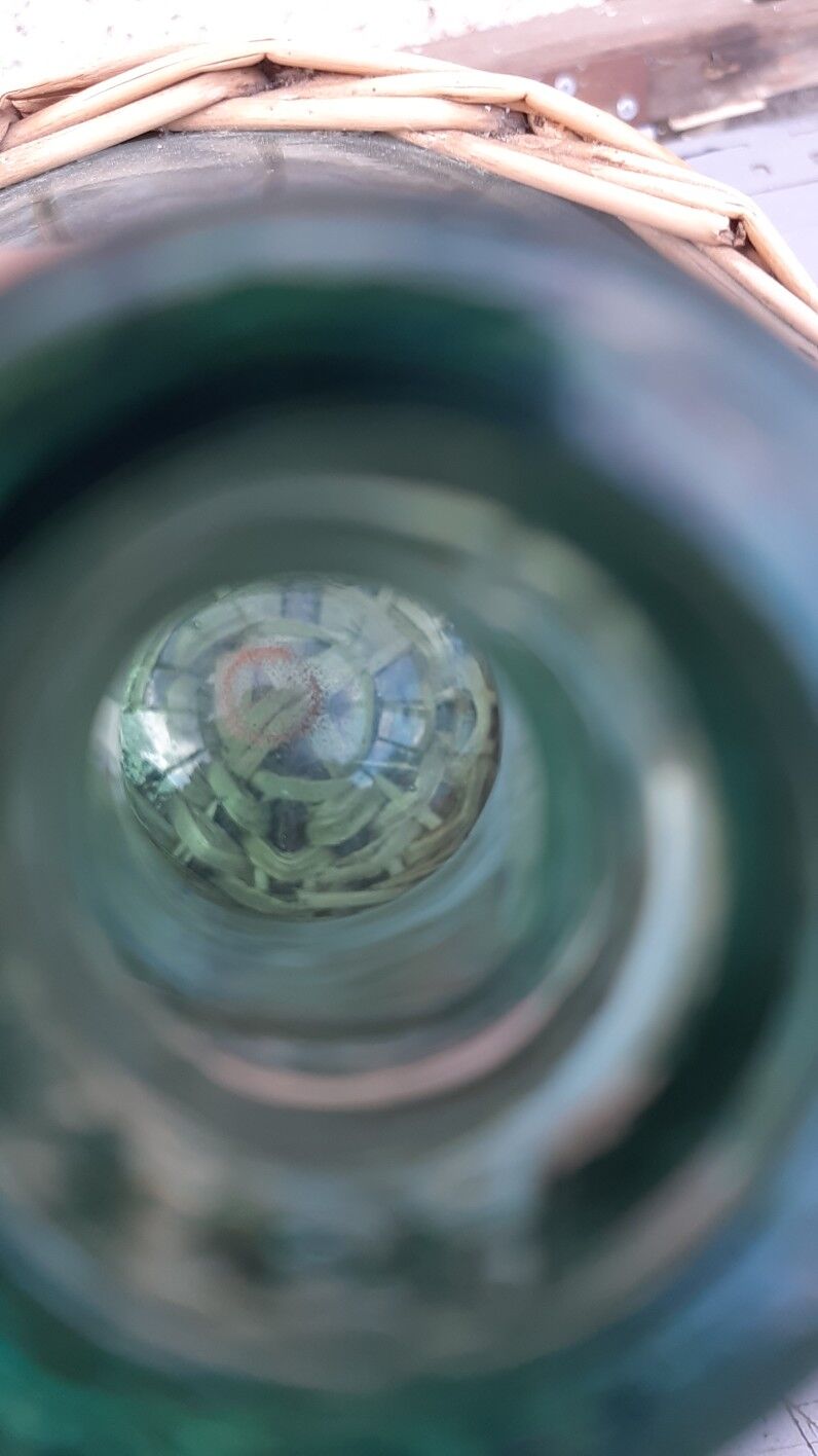 Lady jeanne vintage viresa with wicker