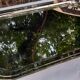 Vintage silver tray