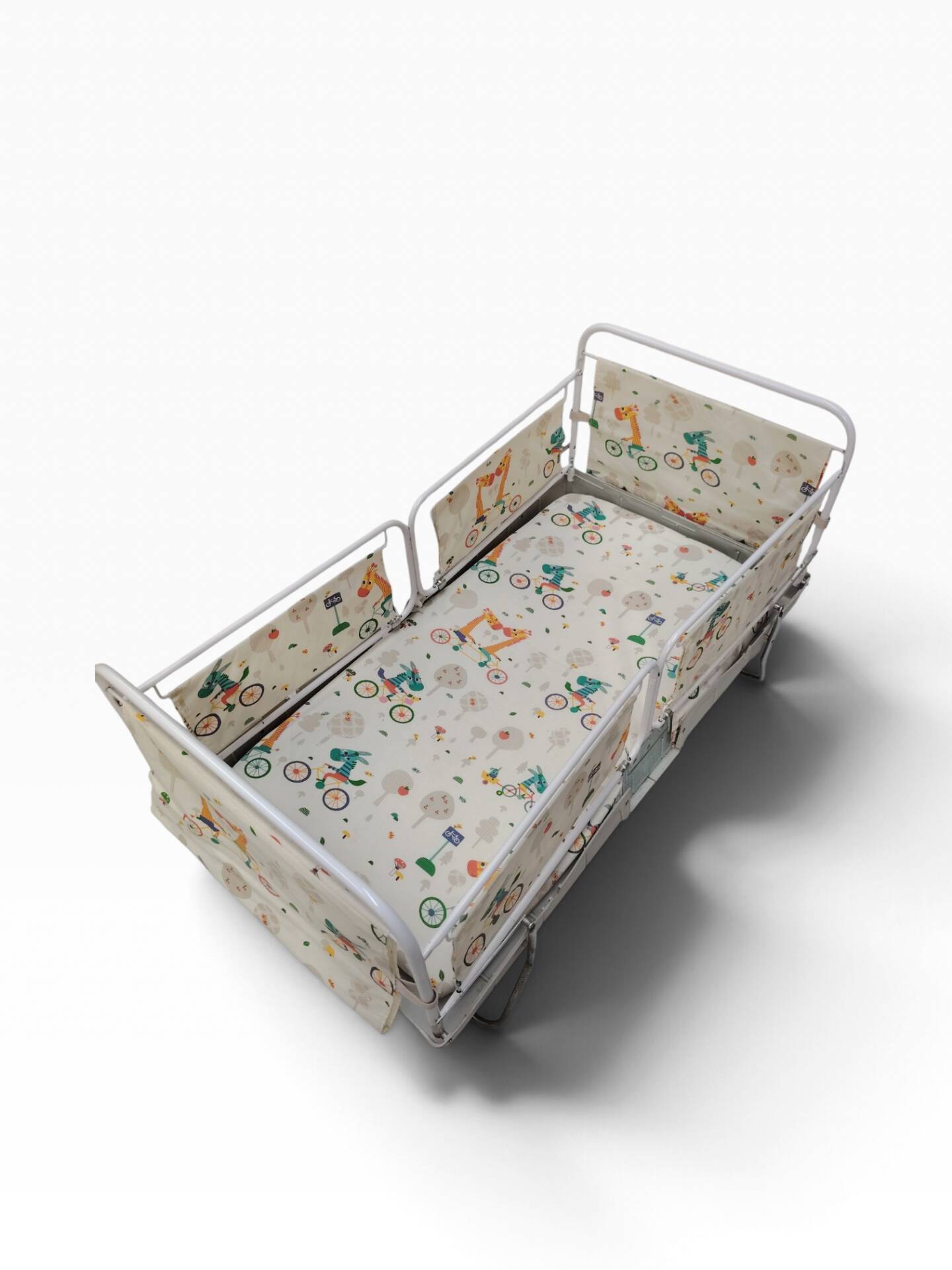 Vintage folding suitcase for children Youpla-do 2000 1970s