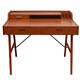 Bureau des années 1960 Modell 56, Arne Wahl Iversen pour Vende Möbelfabrik