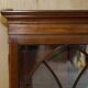 Sheraton Revival Antique Library Desk circa 1840