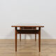 Mid-Century Danish Rosewood Coffee Table, 1960s