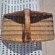 Panier en osier
