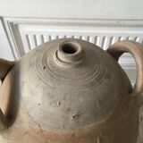Ancient terracotta jar