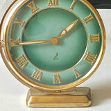 Mechanical jaz alarm clock "the swivel"