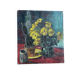Tableau ancien signé Back, 1943