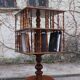 Beech revolving library, 1950