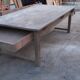 Fir farm table