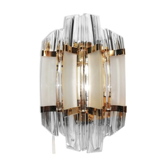 Lampe murale Paolo Venini