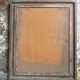 Golden Raspberry Frame