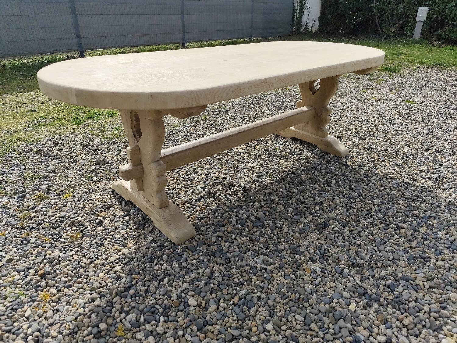 monastery table