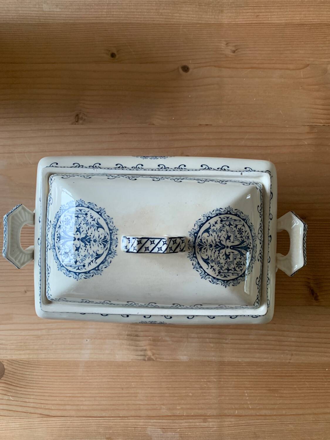 Set x 3 Salins Tureens