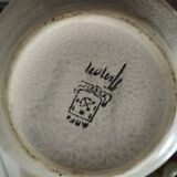 Ninon Coffee Service from Pornic Earthenware