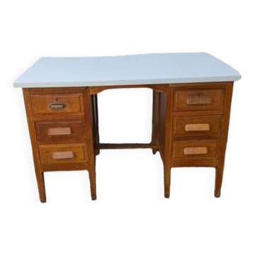 Bureau d'administration, années 1960