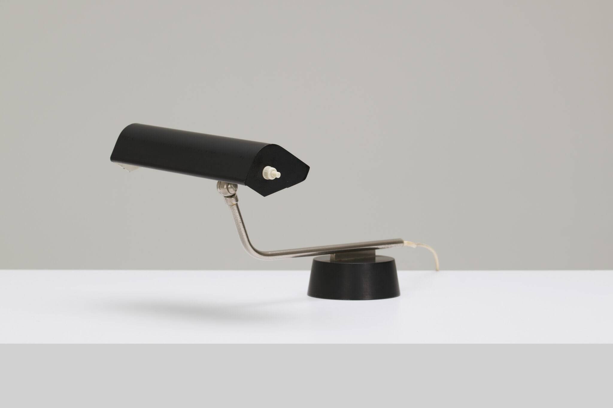 Rare Piano Lamp - 1950's - J.J.M. Hoogervorst