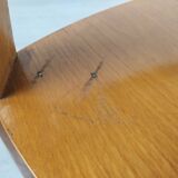 Vintage tripod table