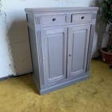 Parisian high sideboard
