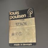 Vintage Opala table lamp Hans J. Wegner Louis Poulsen Design