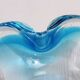 Murano glass ashtray
