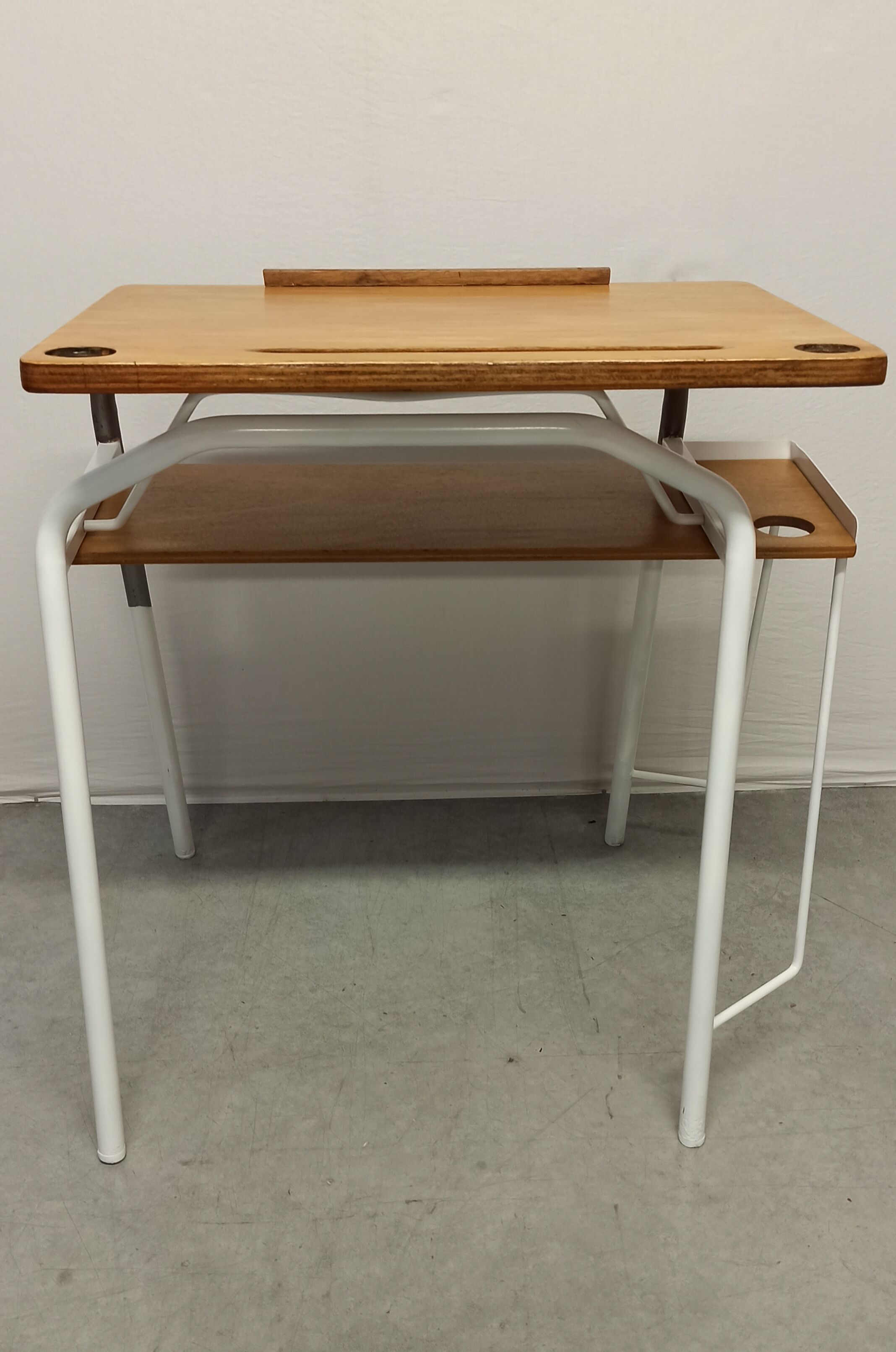 School desk / vintage drawing table