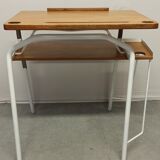 School desk / vintage drawing table