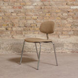 Vintage Steelcase Strafor Facom chair made in France, circa 197