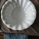 Very large Sarreguemines earthenware salad bowl, 19th century
