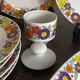Bavaria porcelain plates and dishes