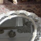 Venetian mirror murano