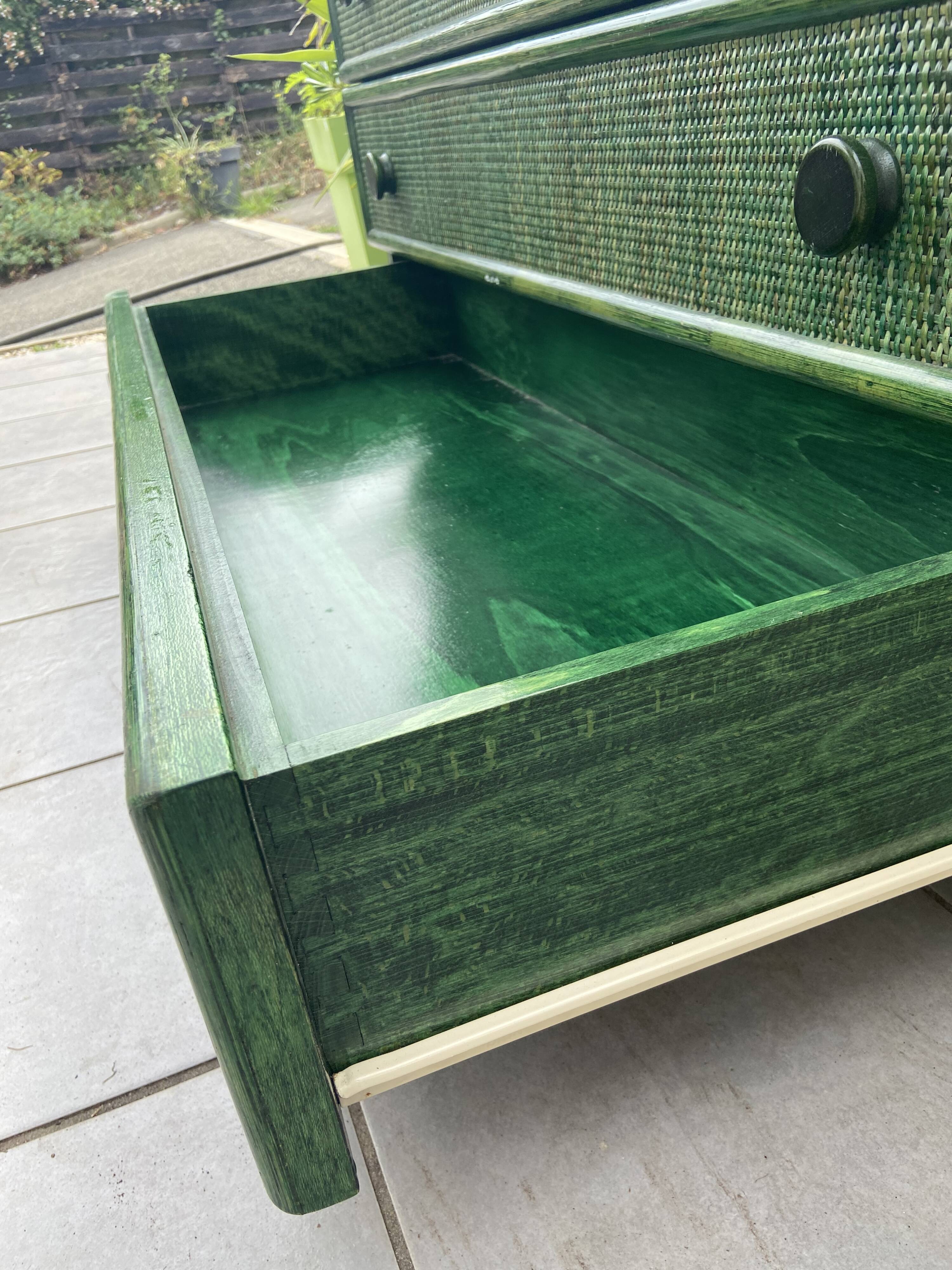 Maugrion chest of drawers