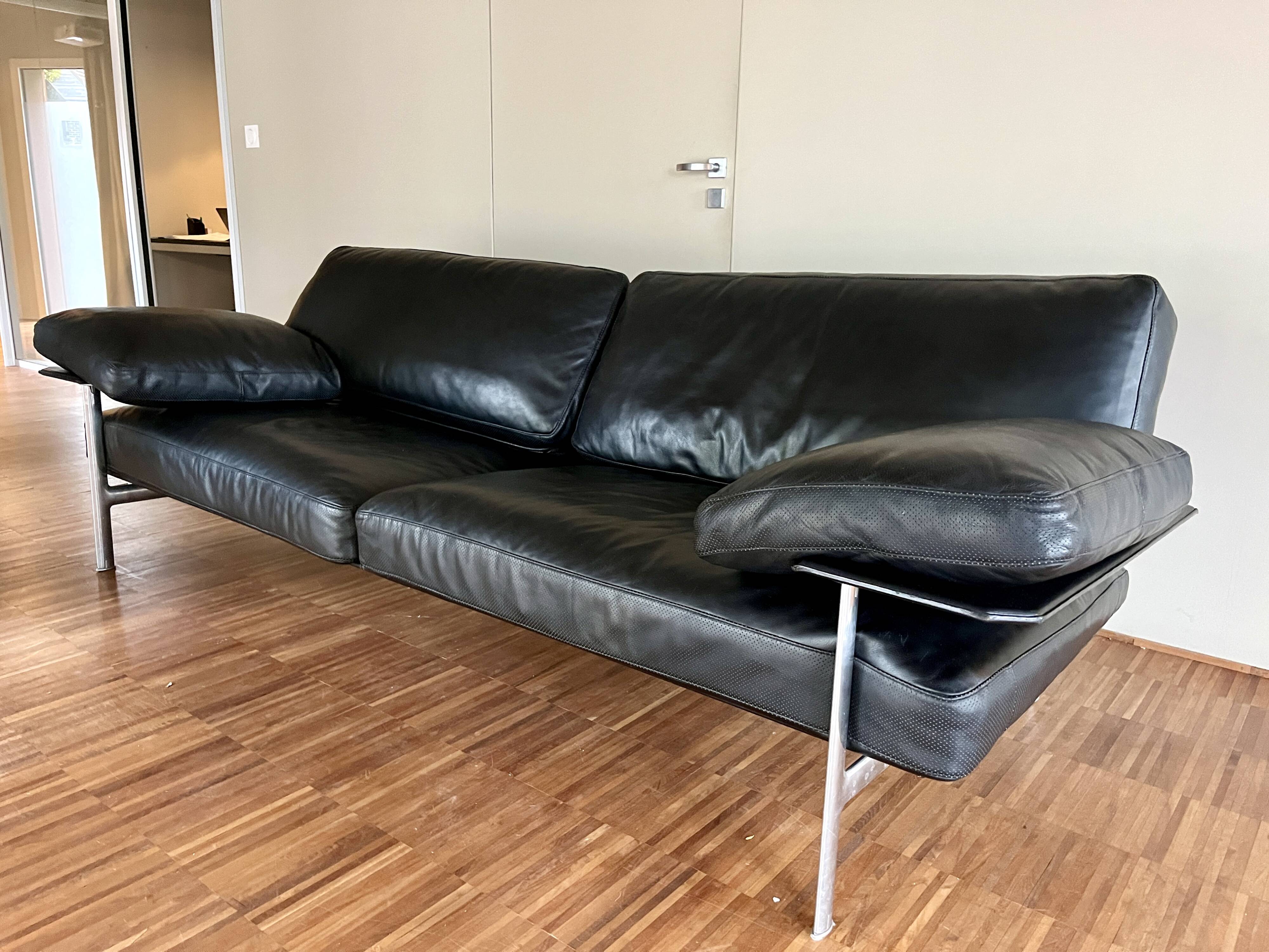 Two-seater sofa - BB Italia - Diesis - Antonio Citterio