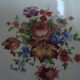 Flower dish Sarrguemines