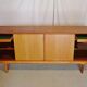 Clausen's Scandinavian teak line - sound