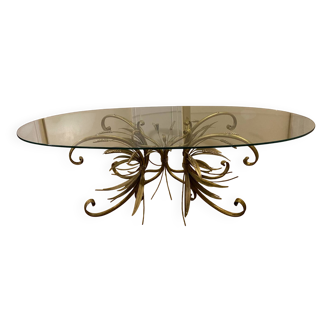 Vintage “Coco Chanel” coffee table