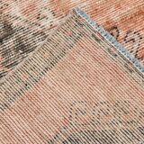 3x10 Pale Red Oriental Persian Runner Rug 86x313Cm SK 22156