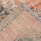 3x10 Pale Red Oriental Persian Runner Rug 86x313Cm SK 22156