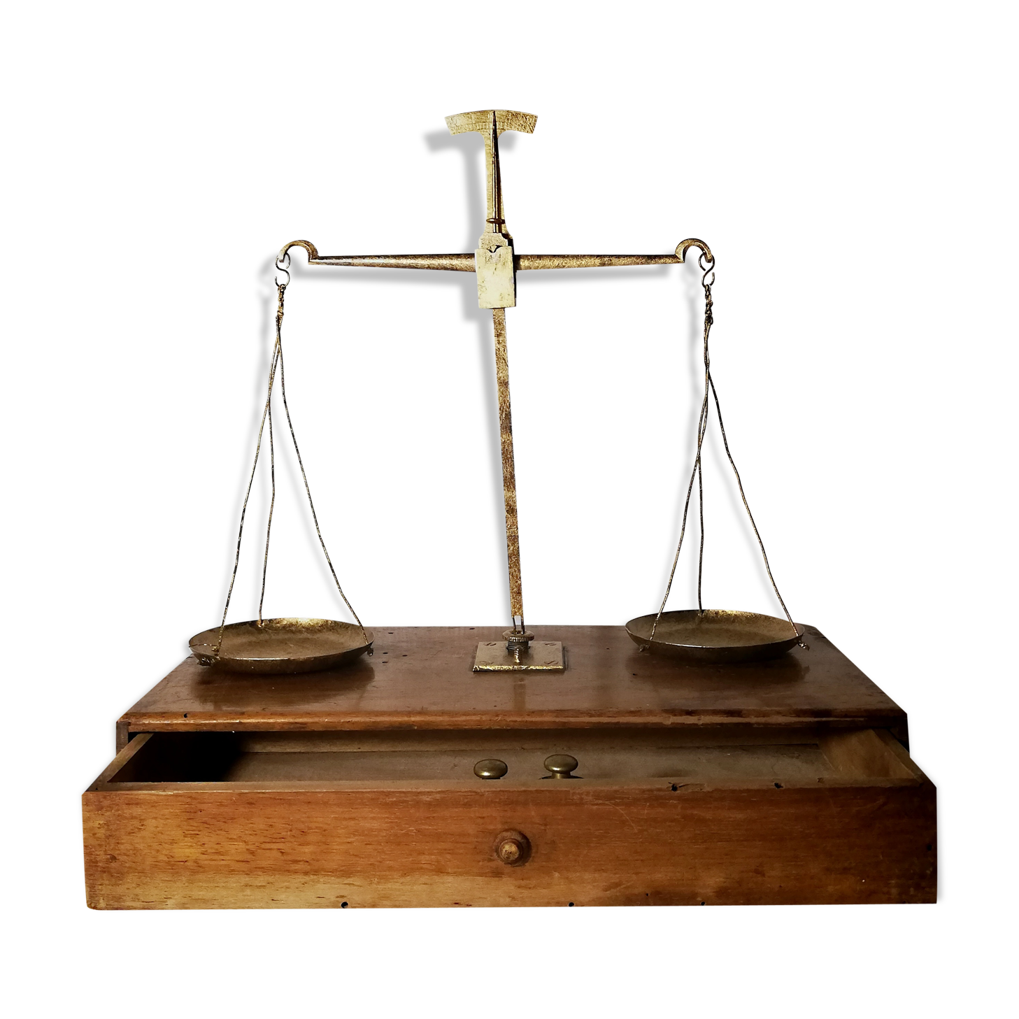 Libup on drawer stand