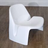 Fiberglass armchair by Luigi Colani 1970