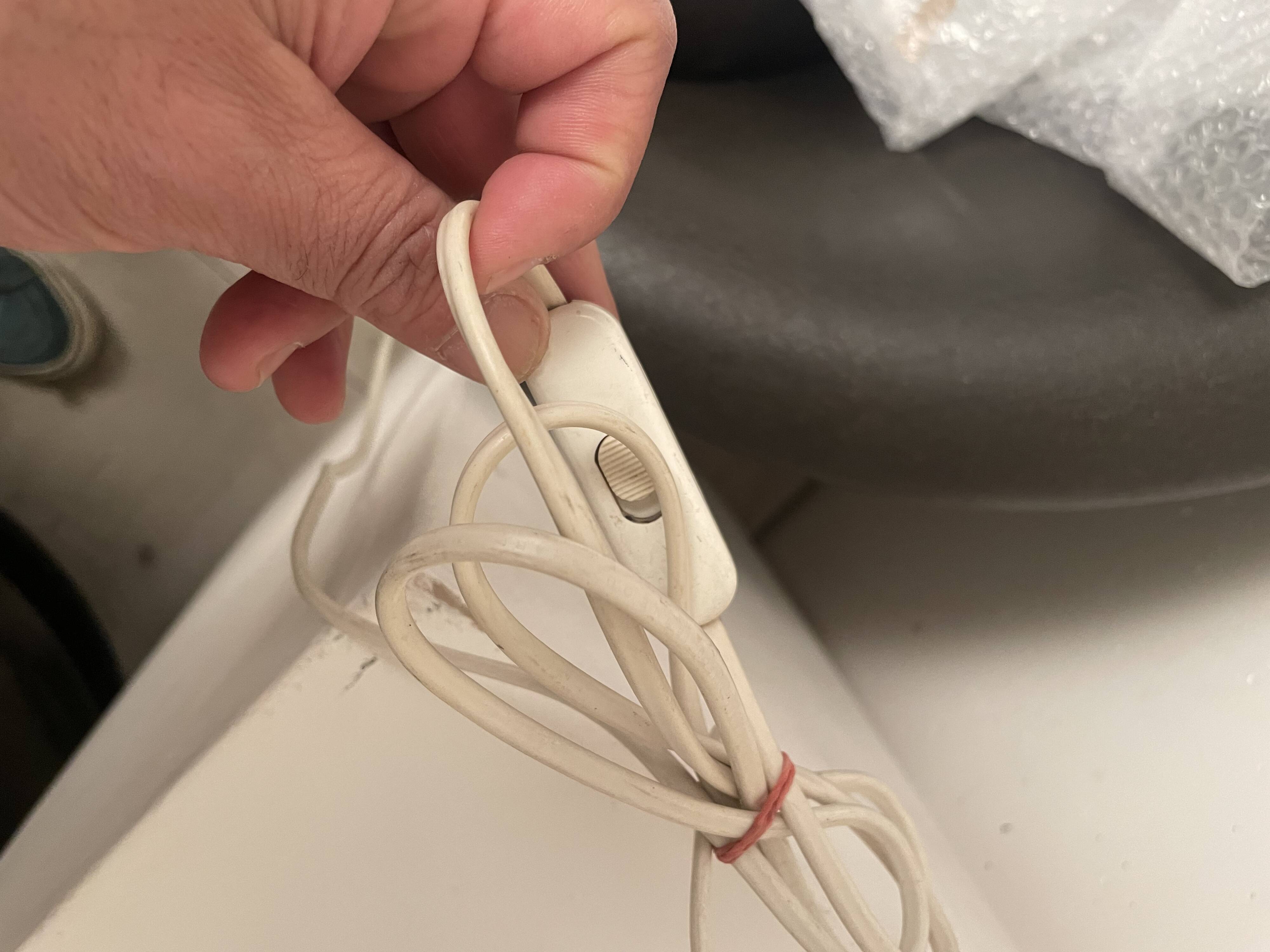 Roset line lamp 1980