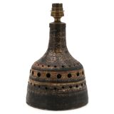 Ceramic lamp by Georges Pelletier, 1950s