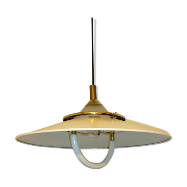 Suspension en métal et verre datant des années 1960 — Beyit