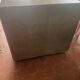 Vintage woven rattan chest of drawers — 6 drawers