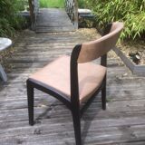 Paire de chaises ancienne baumann