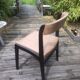Pair of chairs old baumann
