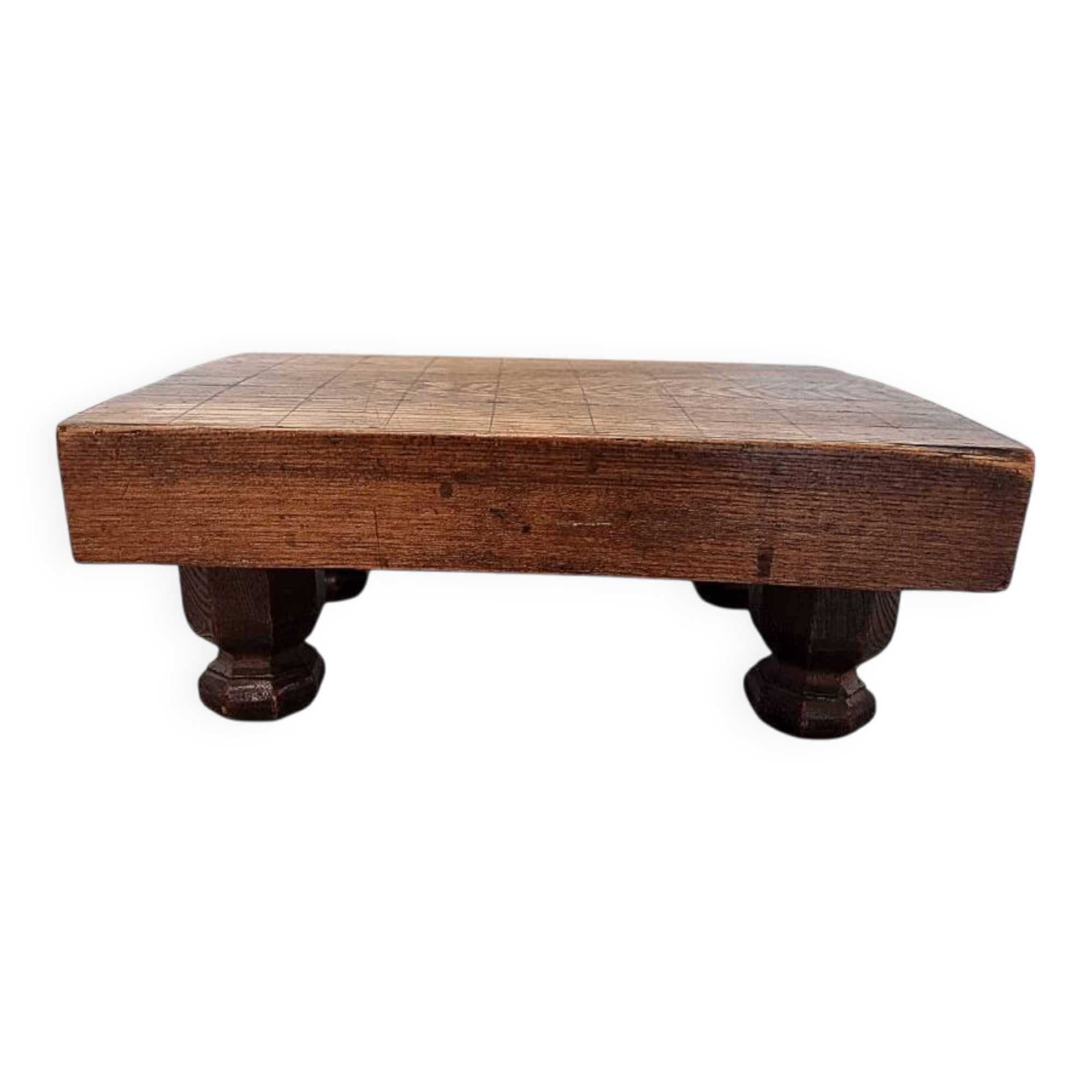 Antique Japanese Chessboard Shogiban, early 1900s
