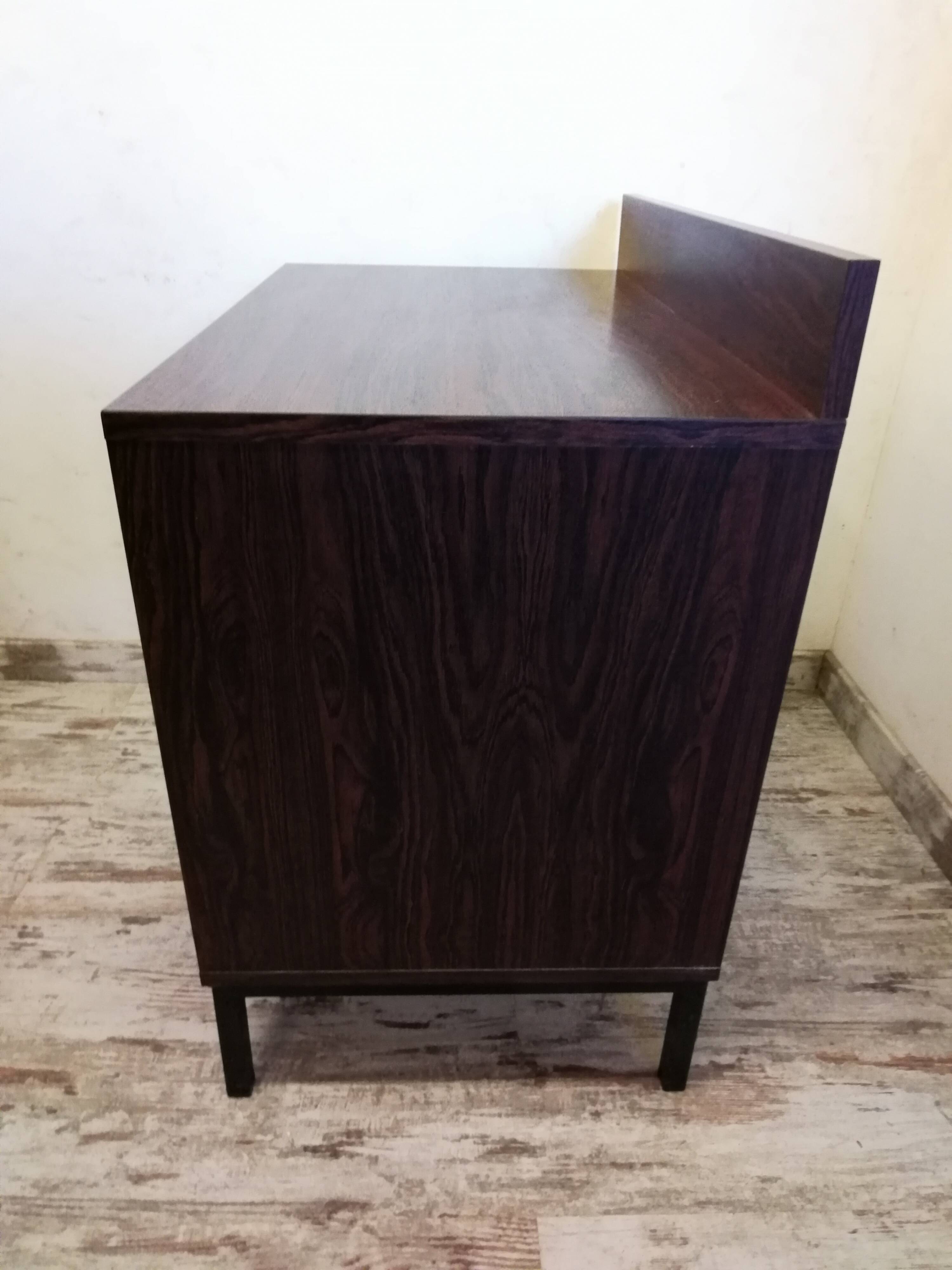 Vintage Scandinavian style chest of drawers