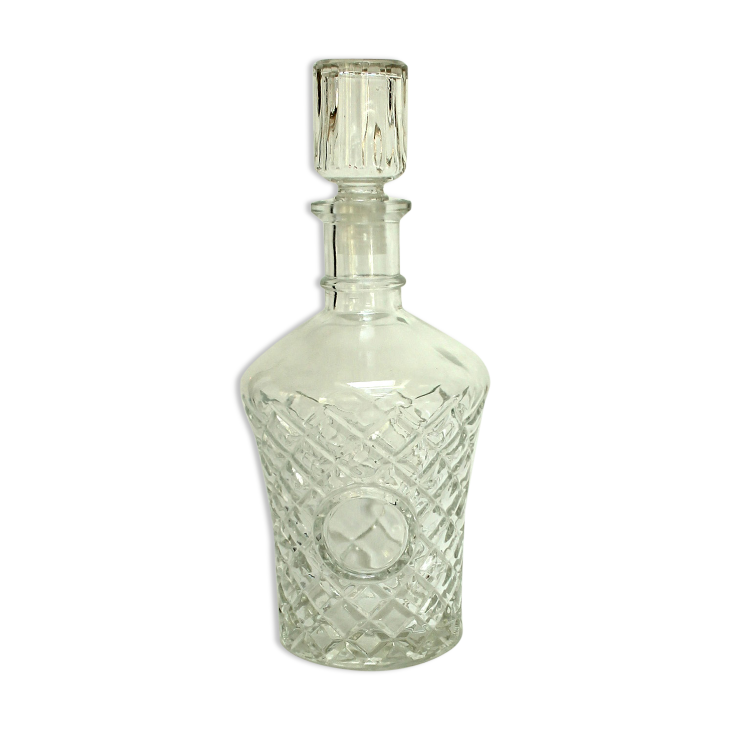 Whiskey or liquor decanter
