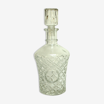 Whiskey or liquor decanter