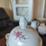 Coffee service for 12 pers. Kahla with cherry tree decoration