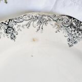 Ensemble d'assiettes Terre de Fer Clairefontaine L&G